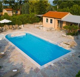 5 Bedroom Istrian Villa Estate with Large Pool and Gardens near Barban, Sleeps 12